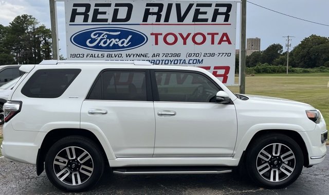 Used 2020 Toyota 4Runner Limited