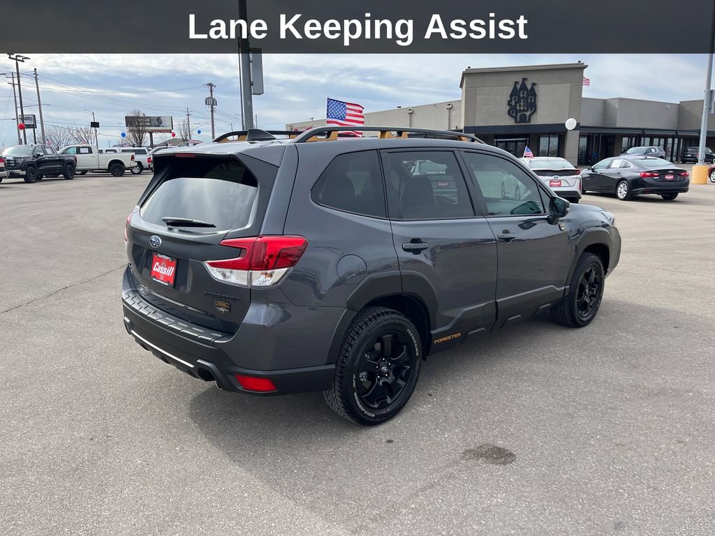 Used 2025 Subaru Forester Wilderness image 6