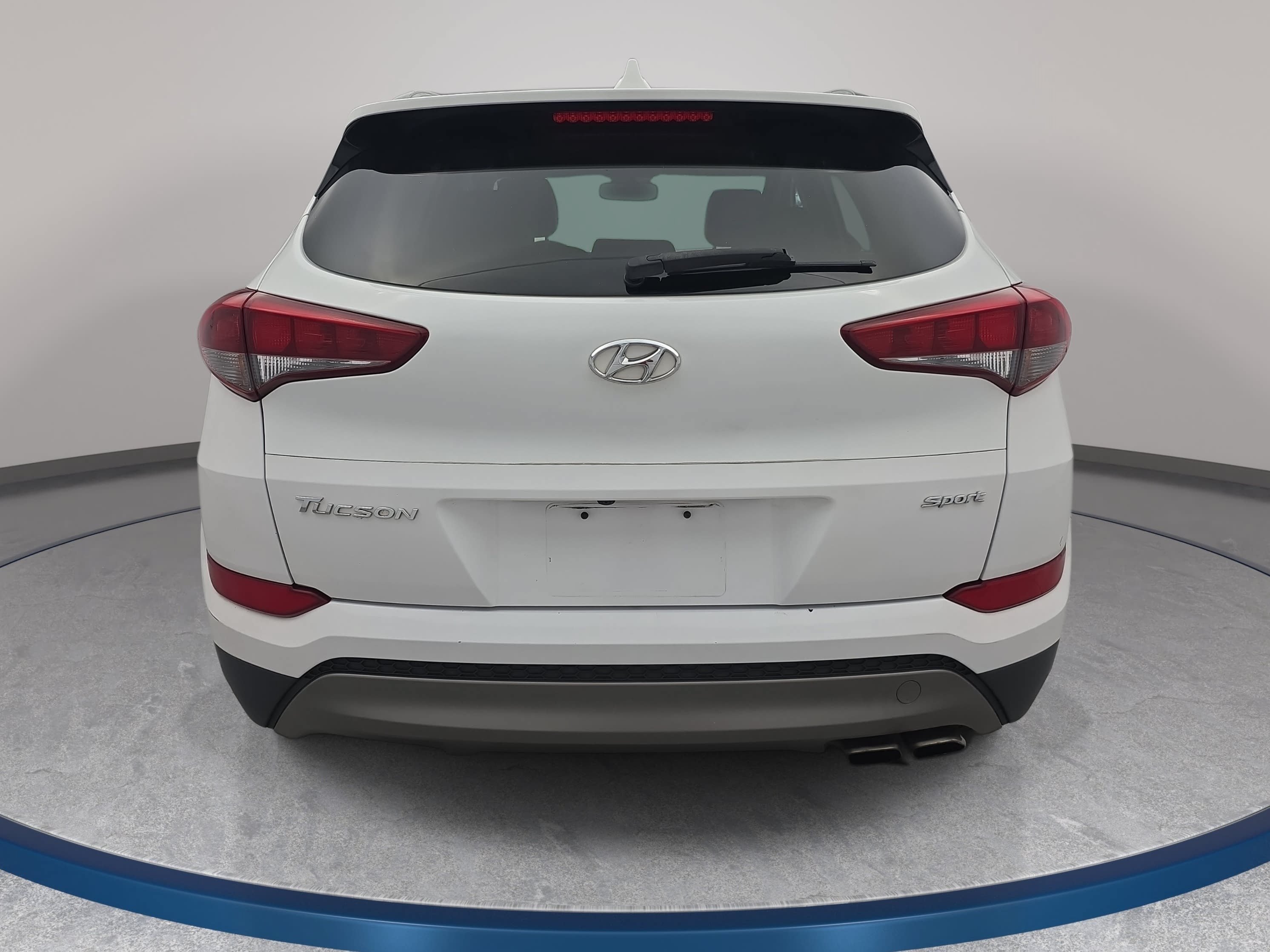 Used 2018 Hyundai Tucson Sport FWD image 6