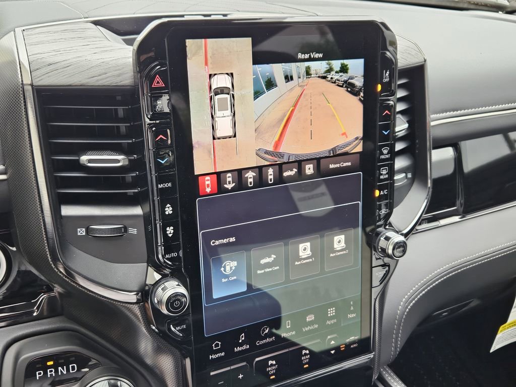 New 2026 RAM 1500 Limited AWD/4WD image 20