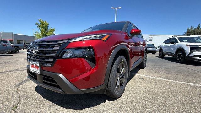 New 2026 Nissan Rogue SV AWD/4WD image 9