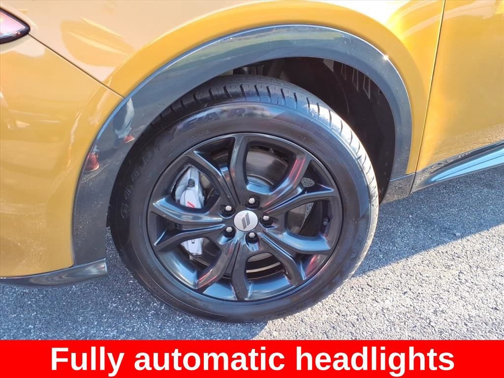 Used 2024 Dodge Hornet R/T w/ R/T Blacktop Package image 34