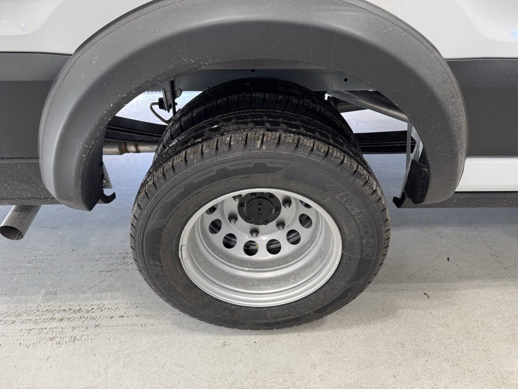 New 2026 Ford Transit 350 148 High Roof Extended DRW image 3