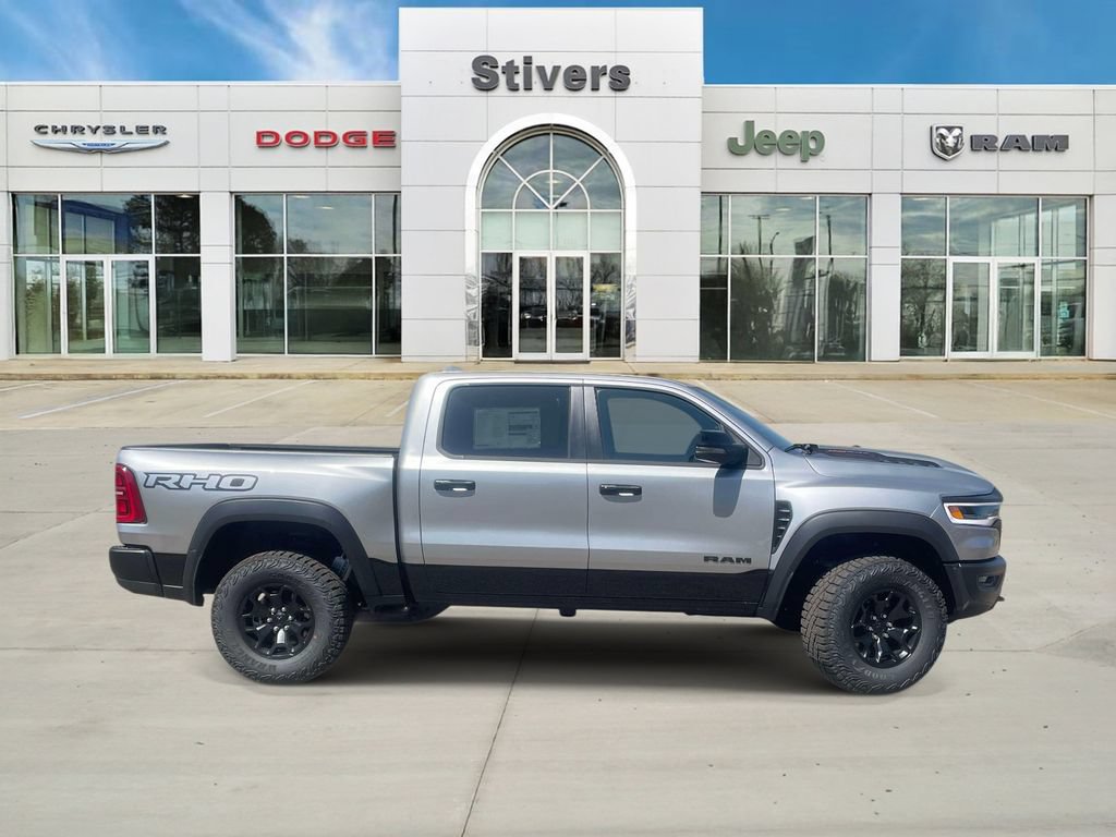 New 2026 RAM 1500 RHO AWD/4WD image 2