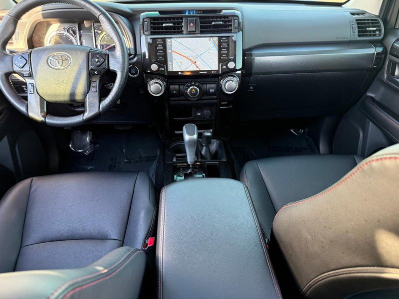 Certified 2023 Toyota 4Runner TRD Off-Road Premium image 14