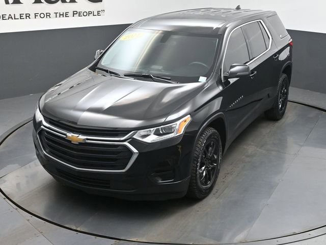 Used 2021 Chevrolet Traverse LS FWD image 46
