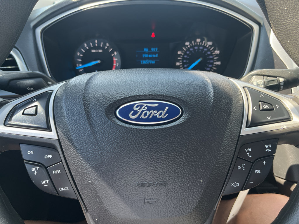 Used 2016 Ford Fusion S w/ Equipment Group 101A FWD image 14