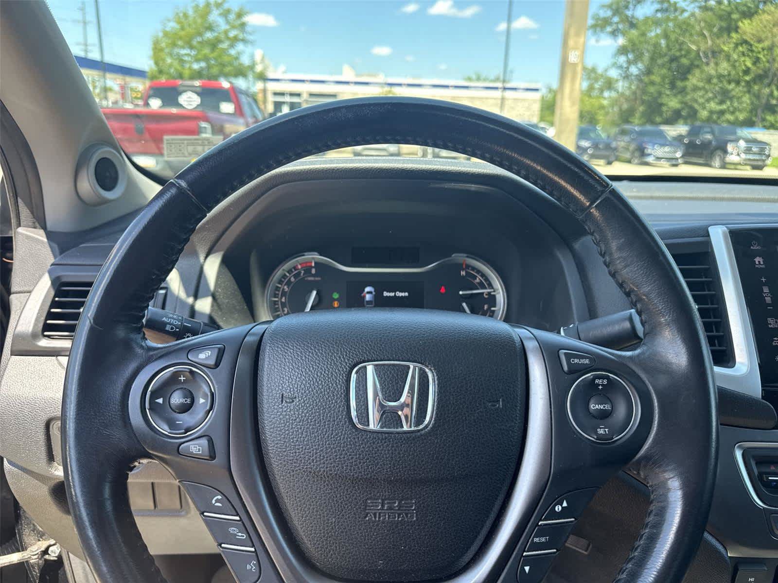 Used 2019 Honda Ridgeline RTL-T image 18