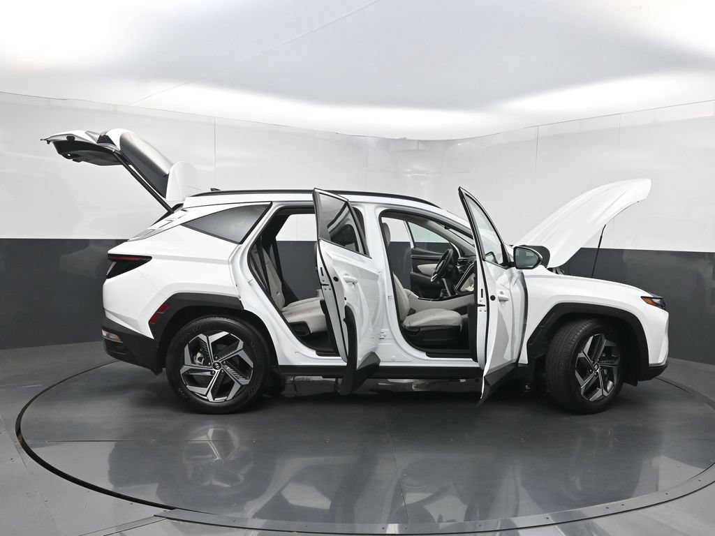 Used 2024 Hyundai Tucson SEL w/ Convenience Package FWD image 34