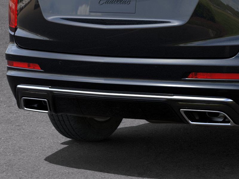 New 2025 Cadillac XT6 Luxury image 14