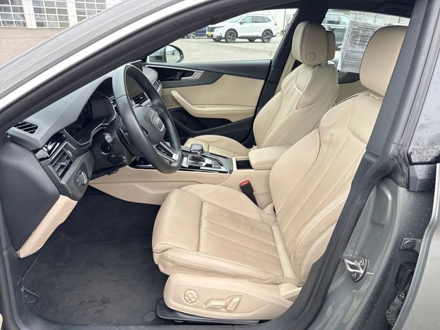 Used 2024 Audi A5 2.0T Premium Plus AWD/4WD image 16