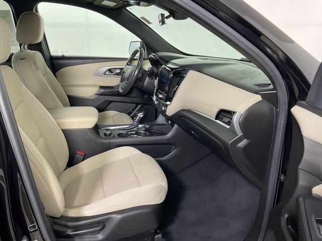 Used 2022 Chevrolet Traverse LT FWD image 27