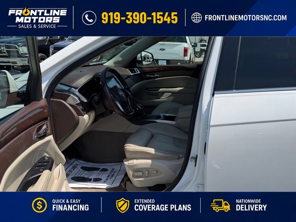 Used 2016 Cadillac SRX Luxury w/ Driver Awareness Package FWD image 17