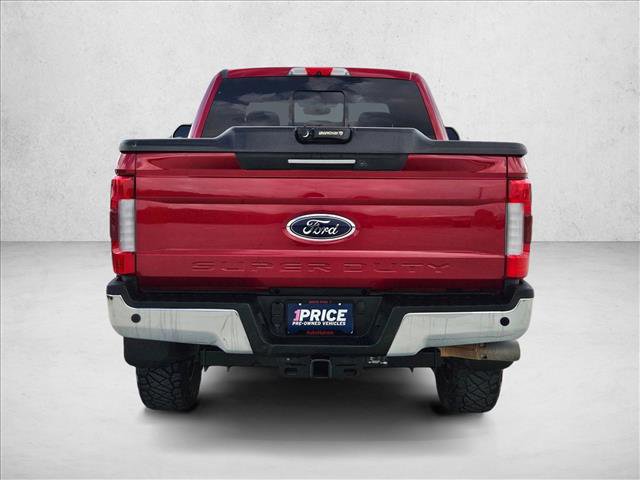 Used 2019 Ford F250 Lariat w/ Lariat Ultimate Package AWD/4WD image 6