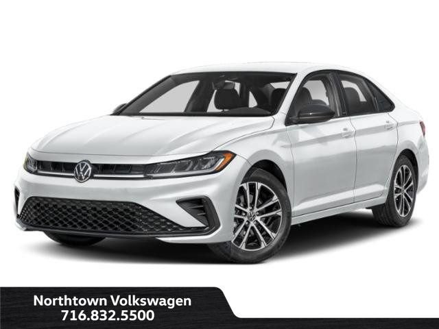 New 2027 Volkswagen Jetta Sport FWD image 1