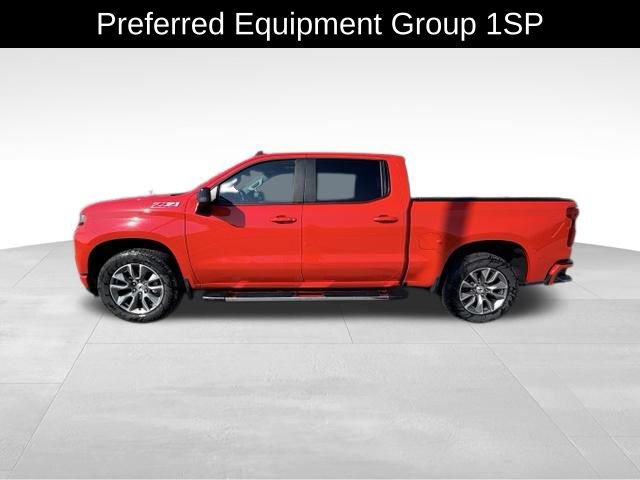 Certified 2020 Chevrolet Silverado 1500 RST w/ All-Star Edition AWD/4WD image 4
