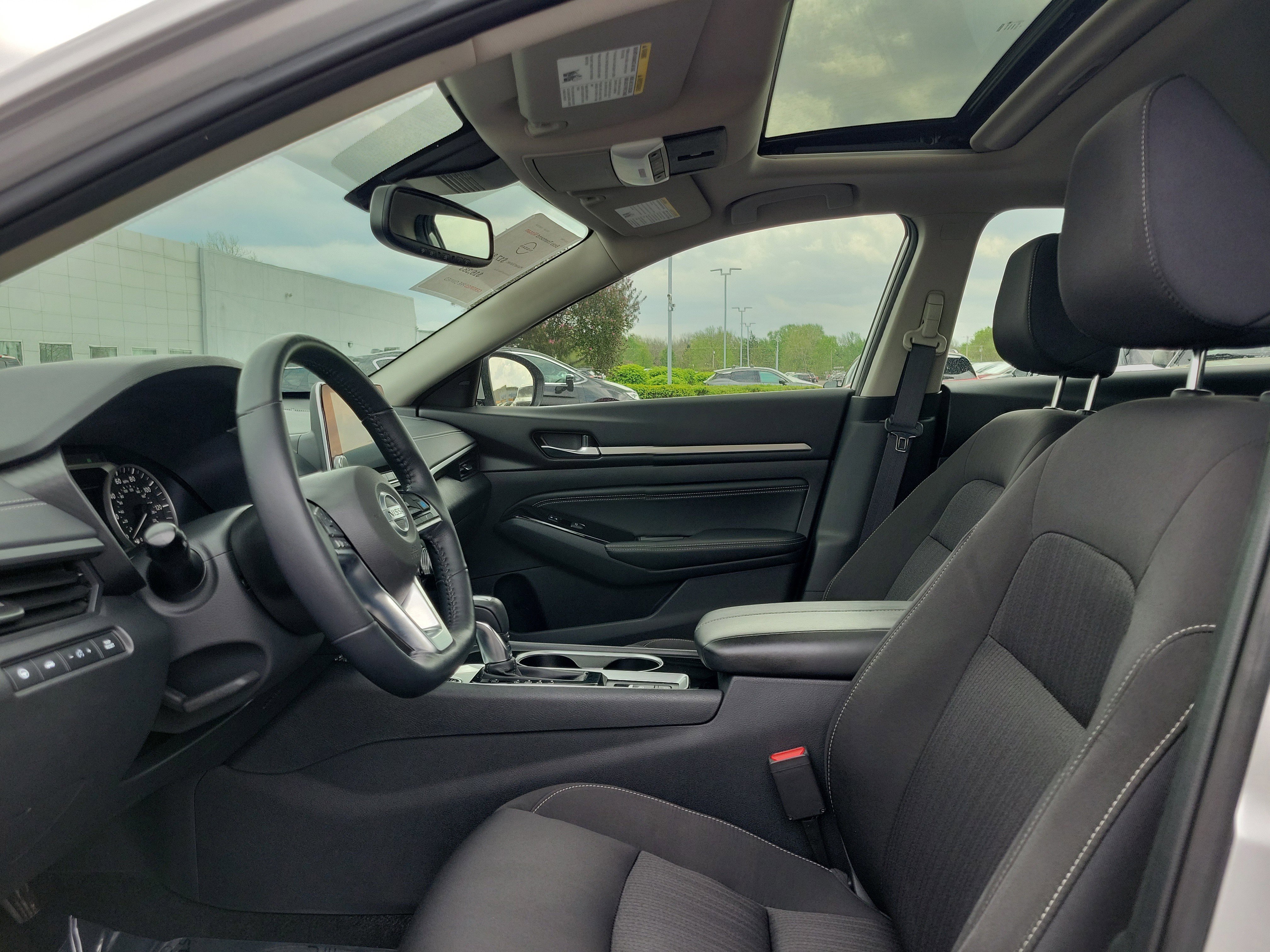 Certified 2020 Nissan Altima 2.5 SV image 15