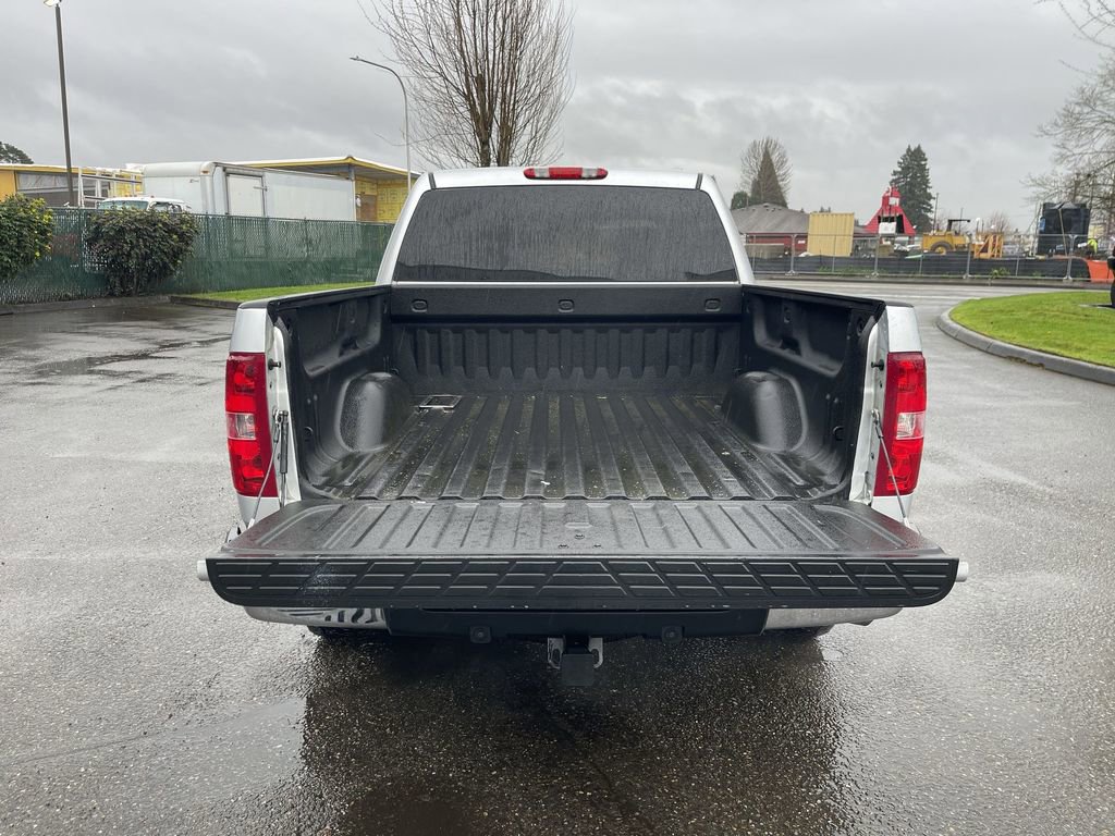 Used 2013 Chevrolet Silverado 1500 LTZ w/ LTZ Plus Package image 21