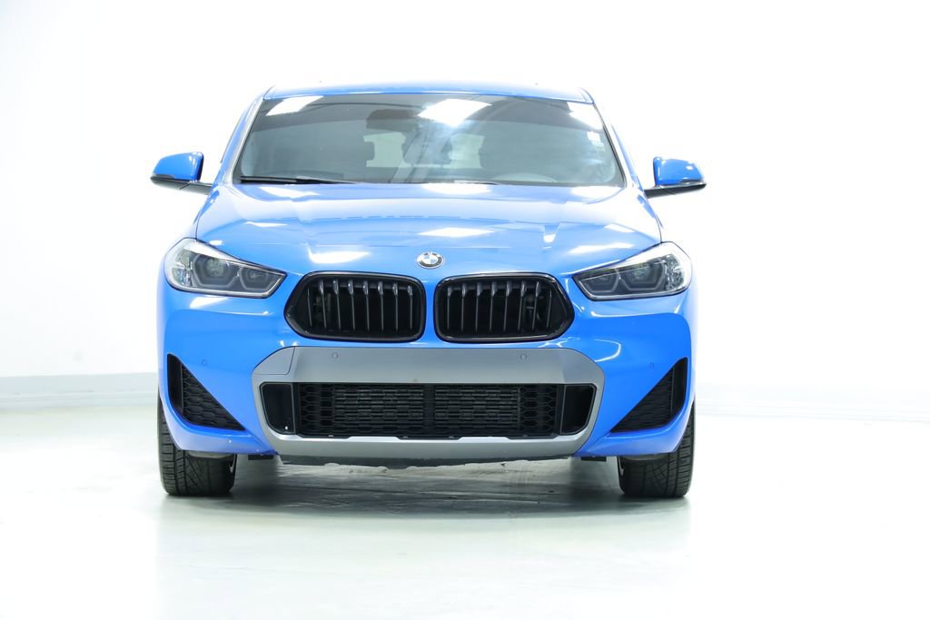 Used 2021 BMW X2 sDrive28i w/ M Sport X Package FWD image 2