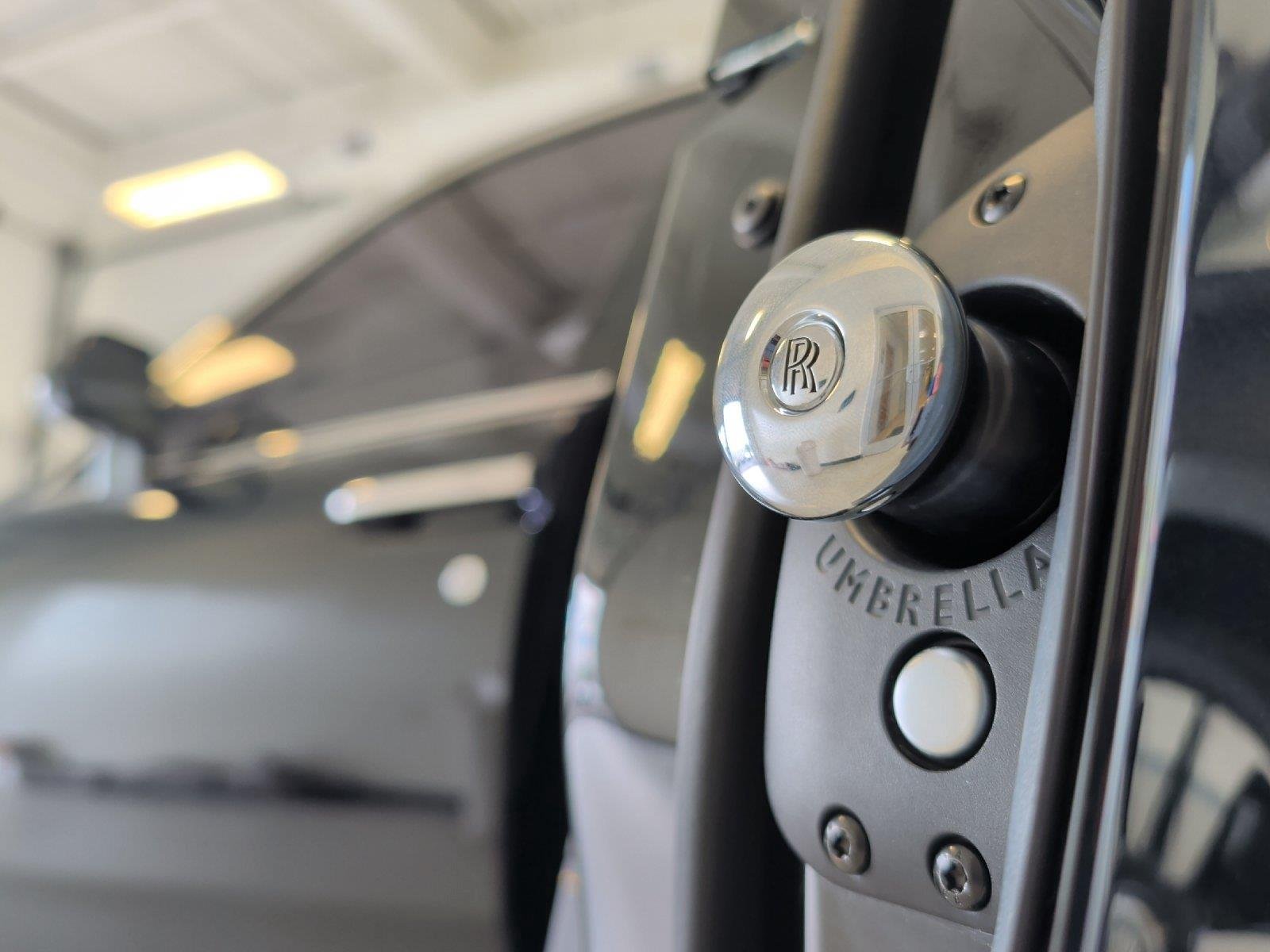 Used 2021 Rolls-Royce Cullinan AWD/4WD image 47