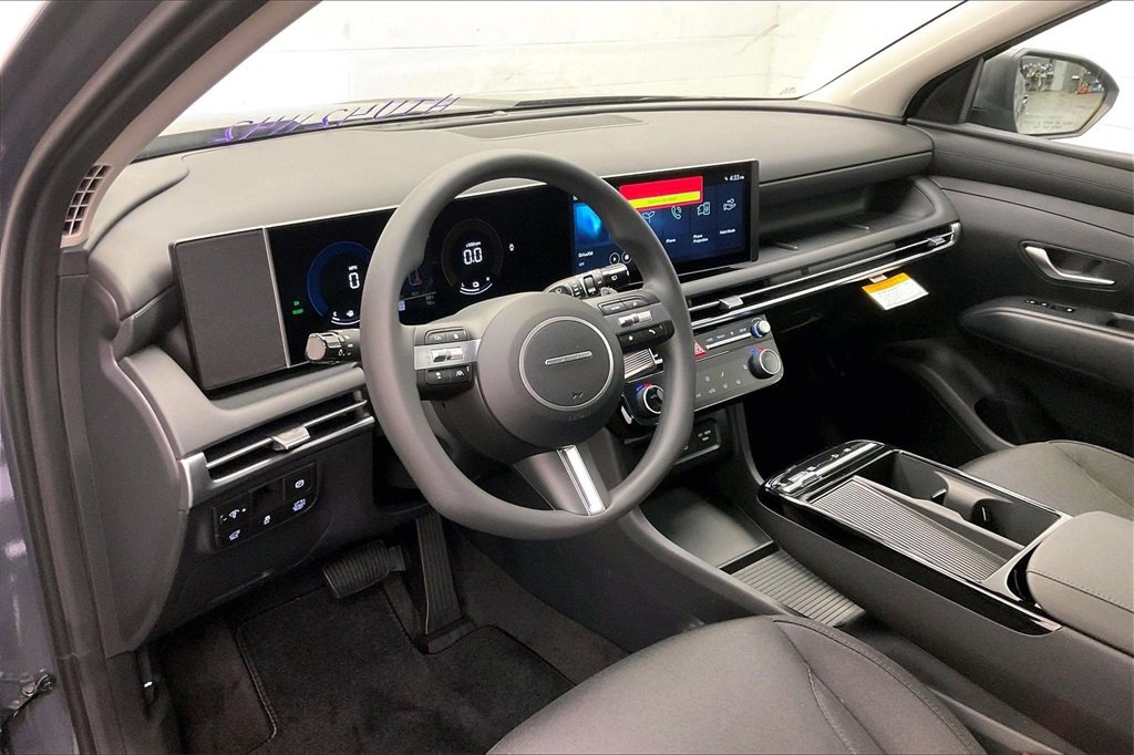 New 2026 Hyundai Tucson SEL image 7