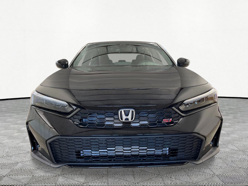New 2026 Honda Civic Si image 2