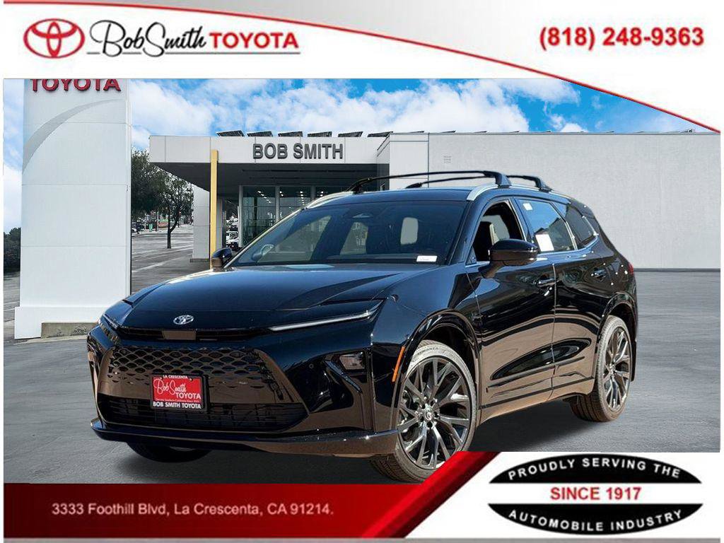 New 2025 Toyota Crown Signia w/ Advanced Technology Package