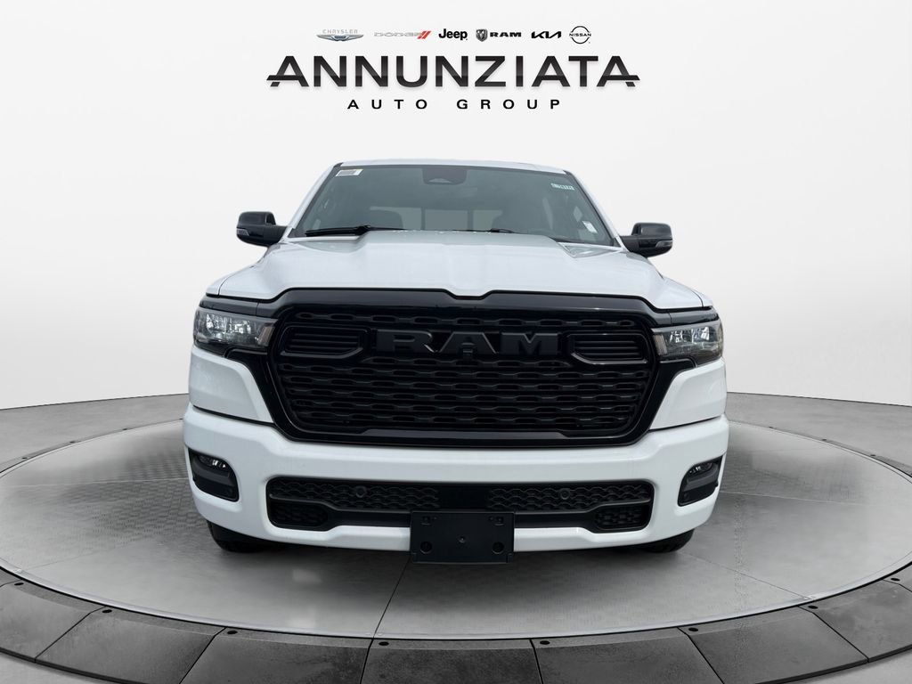 New 2026 RAM 1500 4x4 Crew Cab image 8