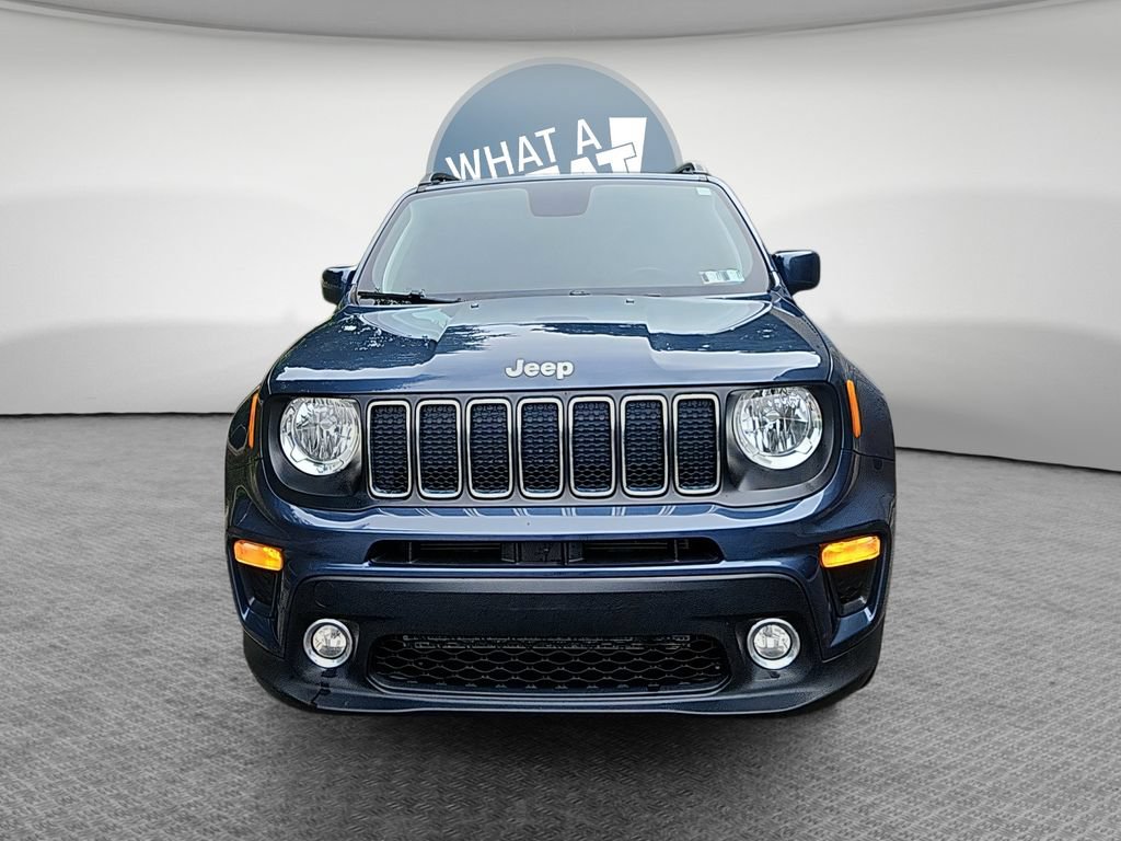 Used 2020 Jeep Renegade Latitude AWD/4WD image 10