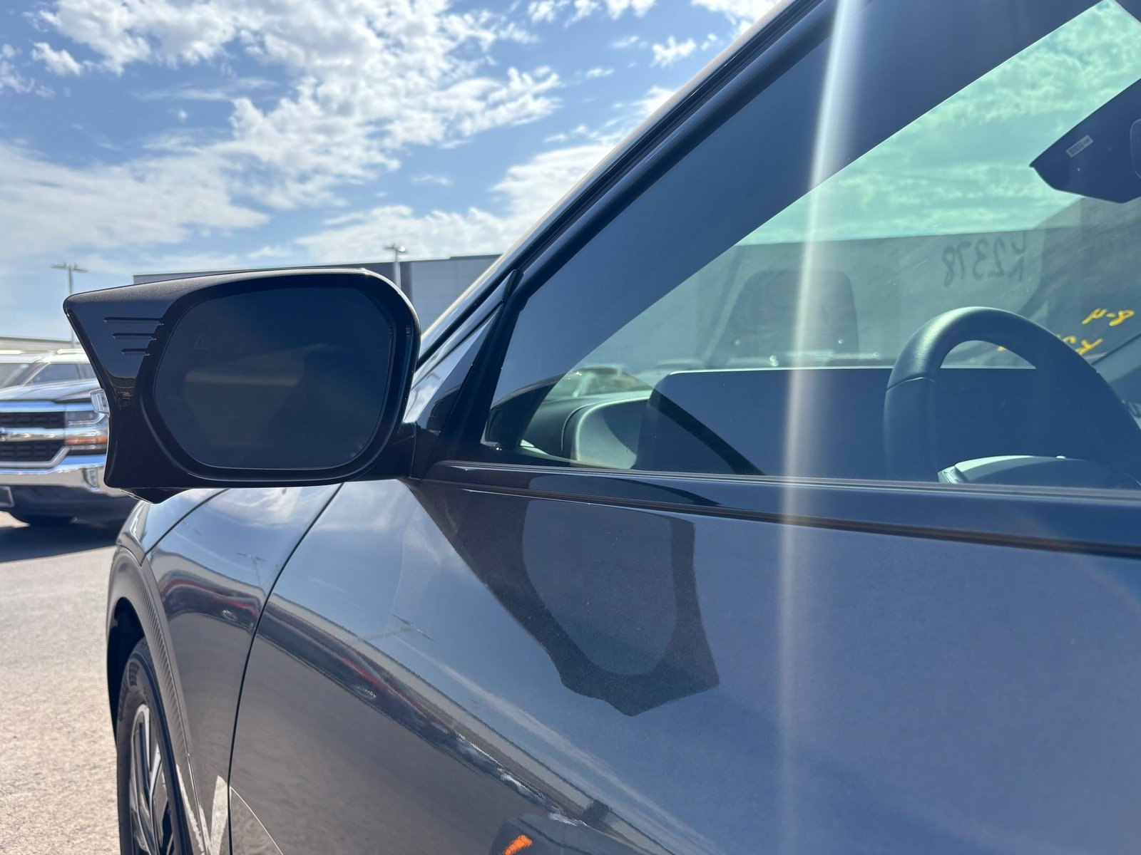 Certified 2023 Kia EV6 Wind w/ Wind Technology Package RWD image 7