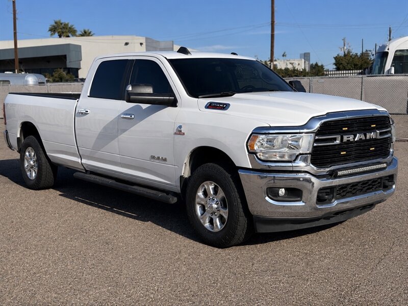 Used 2019 RAM 3500 Big Horn RWD image 1