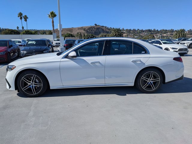 New 2025 Mercedes-Benz E 350 Sedan image 5
