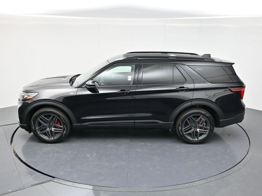 New 2026 Ford Explorer ST-Line w/ ST-Line Street Pack AWD/4WD image 47