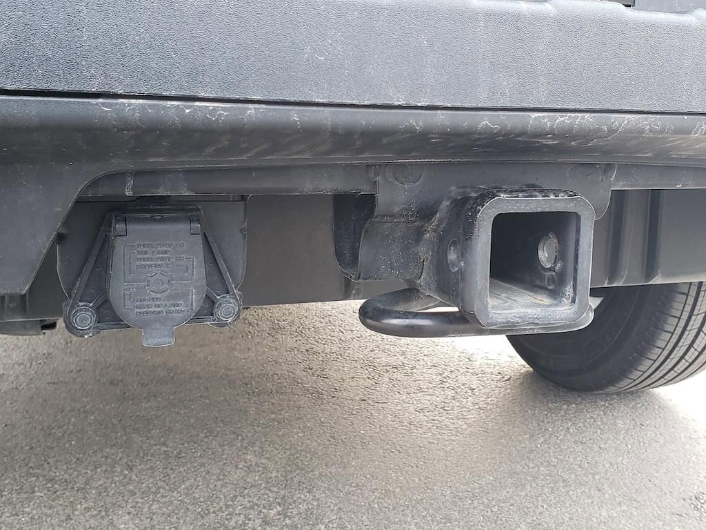 Used 2025 Honda Ridgeline Black Edition image 8