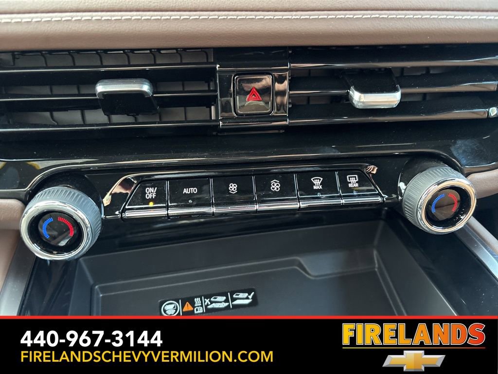 New 2026 Chevrolet Tahoe High Country w/ LPO, Illumination Package image 23