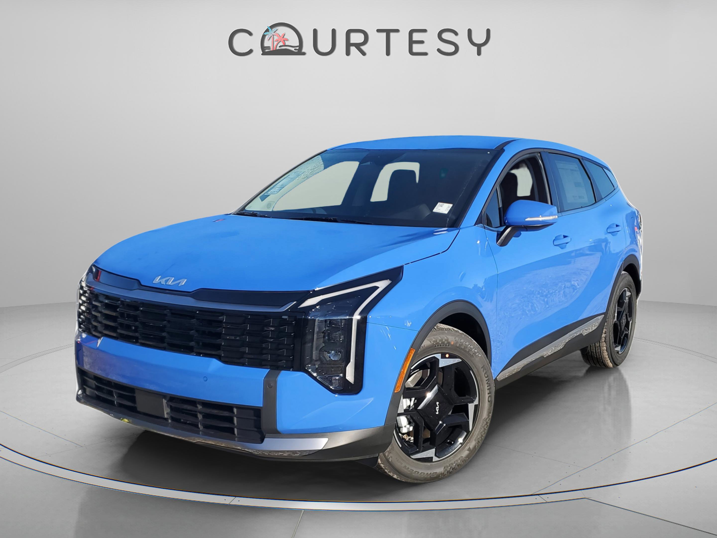 New 2026 Kia Sportage EX image 1