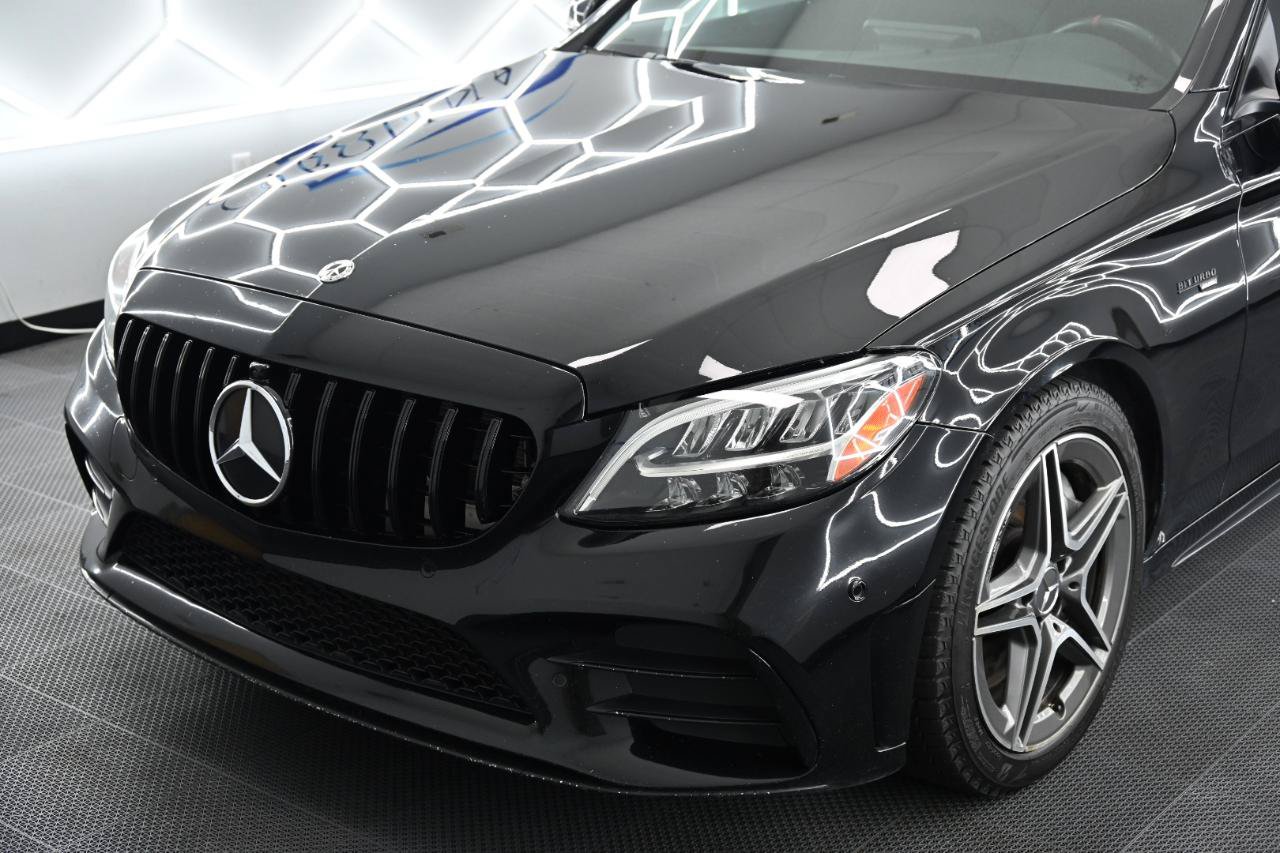 Used 2020 Mercedes-Benz C 43 AMG 4MATIC Sedan image 7