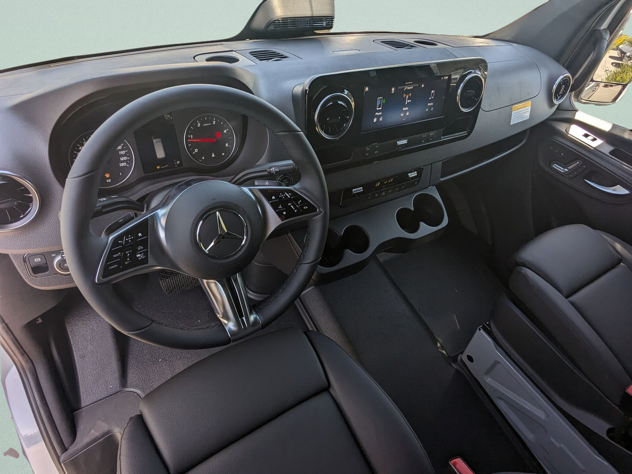 New 2026 Mercedes-Benz Sprinter 2500 image 5