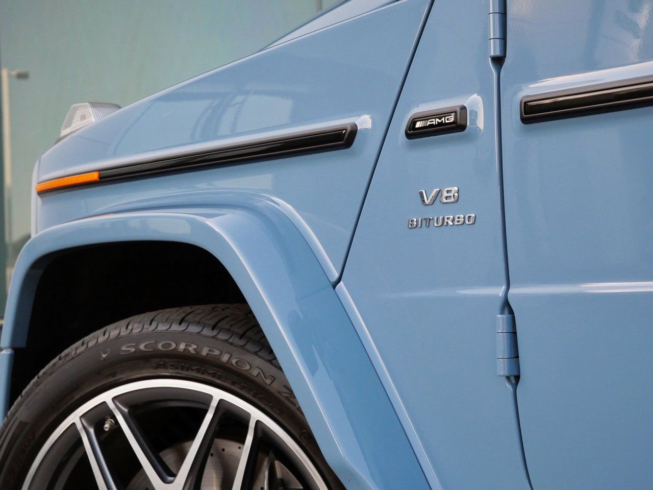 Used 2022 Mercedes-Benz G 63 AMG 4MATIC image 6