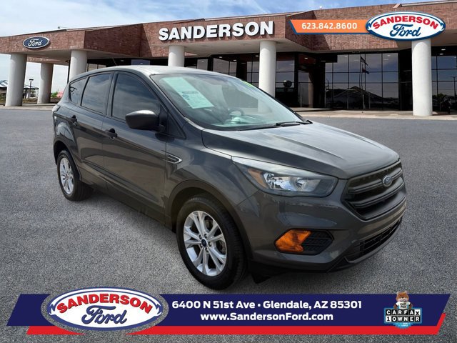 Used 2018 Ford Escape S image 1