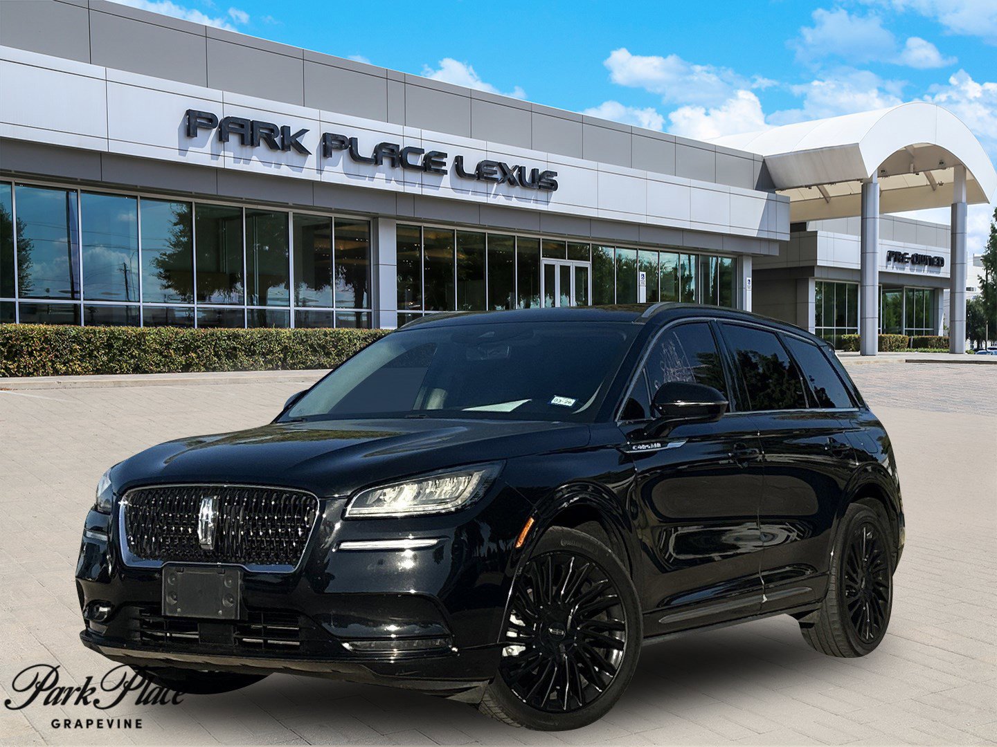 Used 2021 Lincoln Corsair Reserve