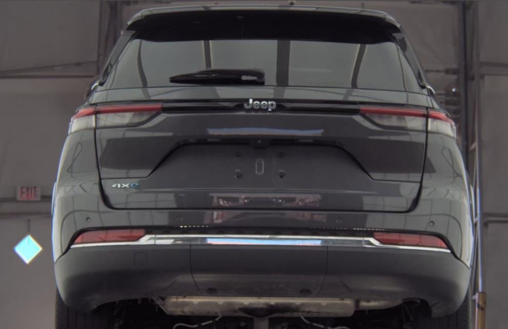 Used 2022 Jeep Grand Cherokee Limited 4xe AWD/4WD image 5