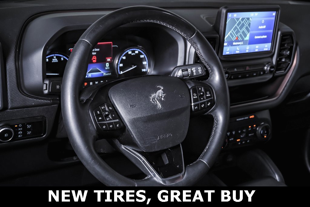 Used 2024 Ford Bronco Sport Outer Banks image 20