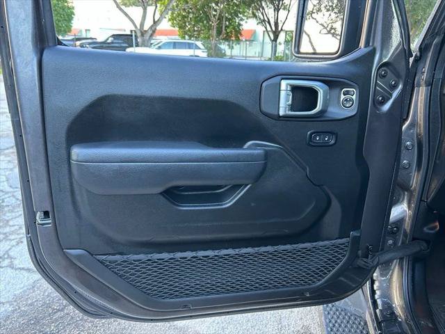 Certified 2025 Jeep Wrangler Unlimited Sport S 4xe w/ LED Headlamp & Fog Lamp Group AWD/4WD image 19