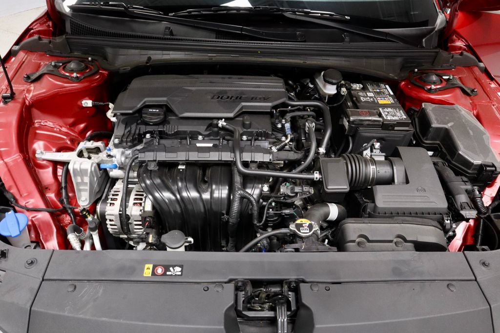 Used 2026 Kia K4 GT-Line w/ GT-Line Premium Package FWD image 18