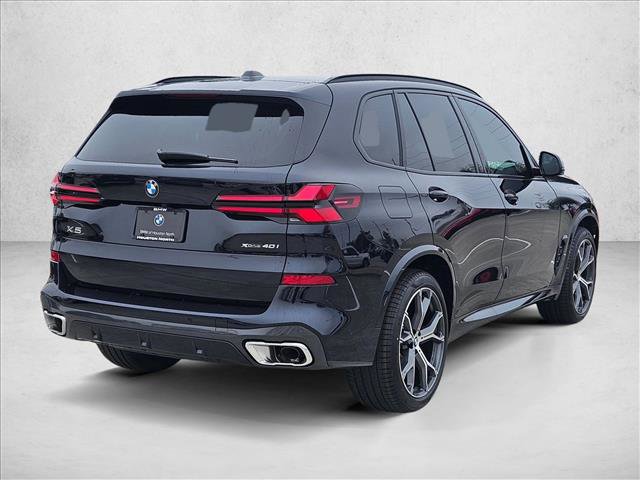 Used 2026 BMW X5 xDrive40i w/ M Sport Package AWD/4WD image 5