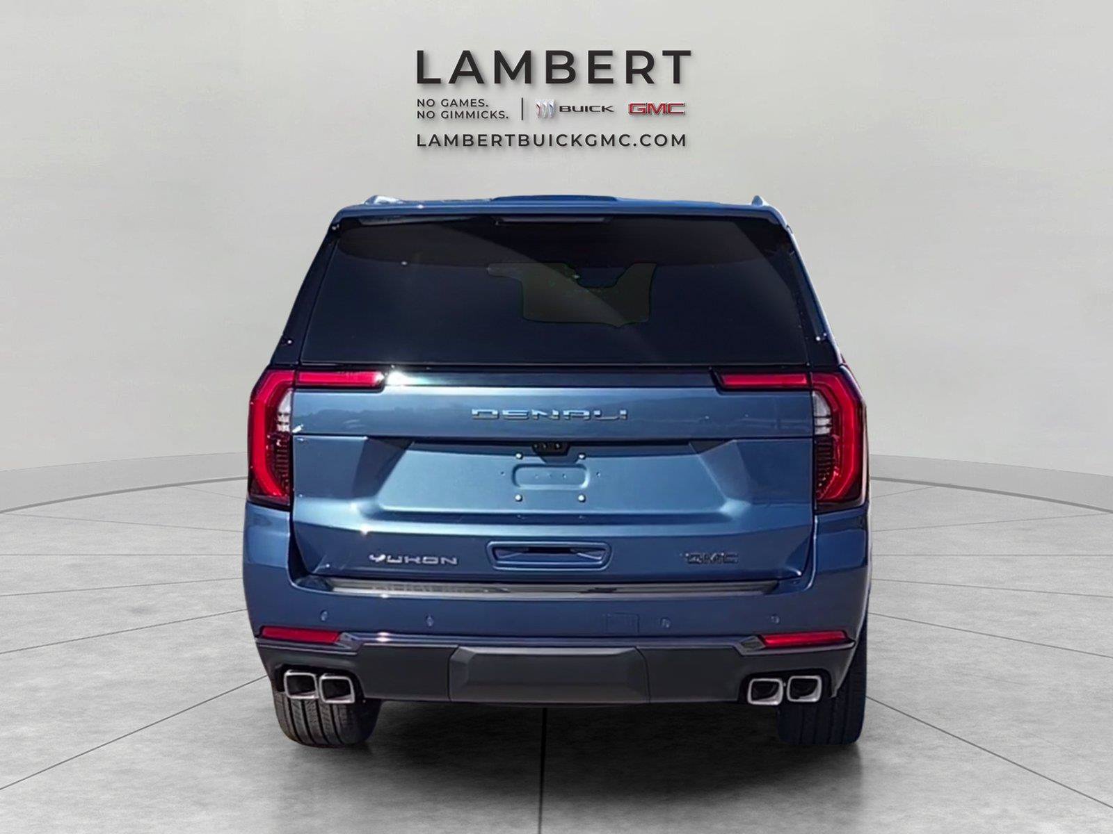 New 2027 GMC Yukon XL Denali Ultimate w/ LPO, Floor Liner Package AWD/4WD image 4