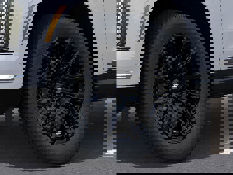 New 2026 Cadillac Escalade ESV Luxury image 9