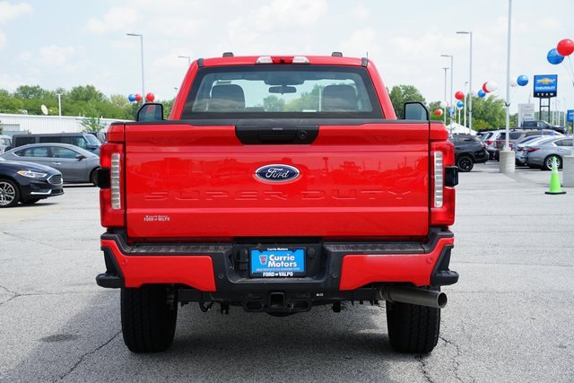 New 2023 Ford F250 XL w/ STX Appearance Package image 6