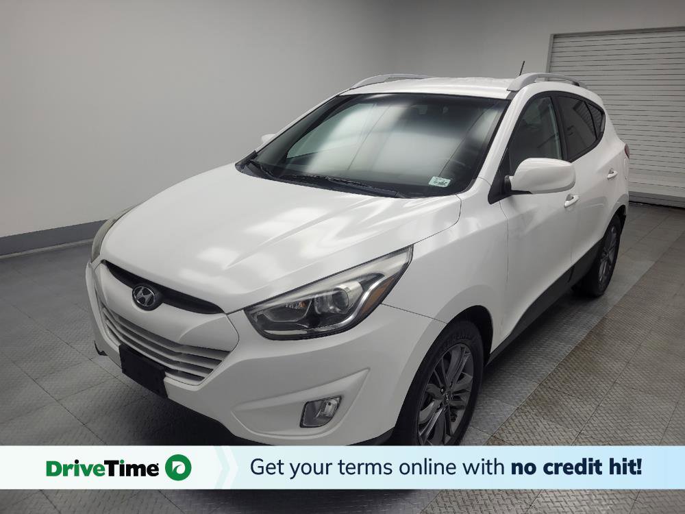 Used 2015 Hyundai Tucson SE